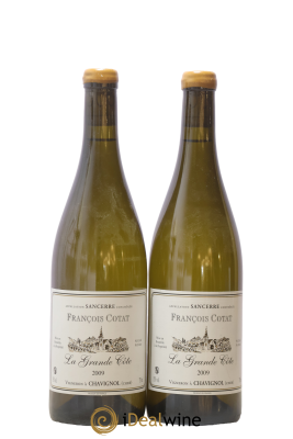 Sancerre La Grande Côte François Cotat