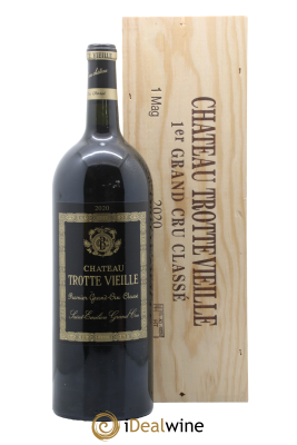 Château Trotte Vieille 1er Grand Cru Classé B