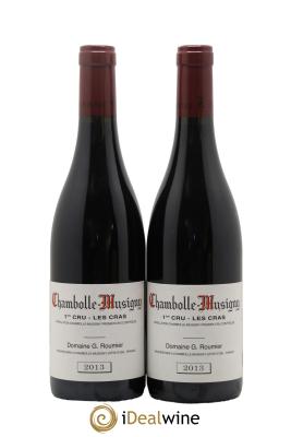 Chambolle-Musigny 1er Cru Les Cras Georges Roumier (Domaine)