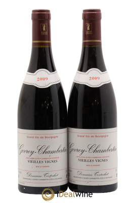 Gevrey-Chambertin Vieilles vignes Tortochot (Domaine)