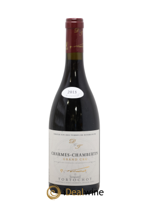 Charmes-Chambertin Grand Cru Tortochot (Domaine)