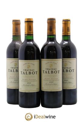Château Talbot 4ème Grand Cru Classé