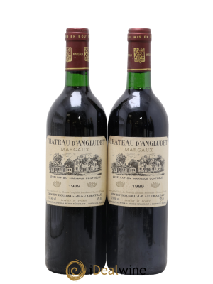 Château d' Angludet Cru Bourgeois