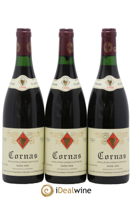 Cornas Auguste Clape
