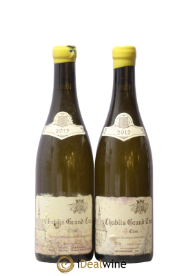 Chablis Grand Cru Clos Raveneau (Domaine)