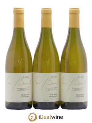 Vin de France Terret Blanc Domaine Léon Barral