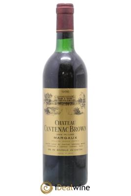 Château Cantenac Brown 3ème Grand Cru Classé
