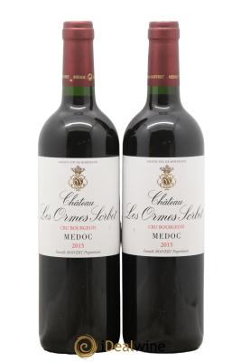 Château les Ormes Sorbet Cru Bourgeois