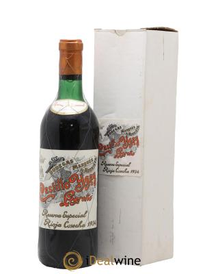 Rioja DOCA Castillo Ygay Gran Reserva Especial Marqués de Murrieta