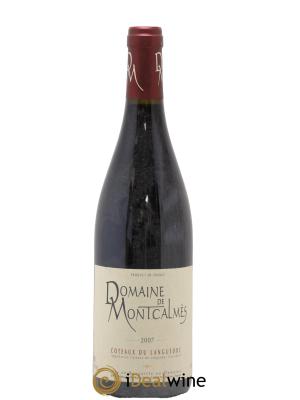 Coteaux du Languedoc Domaine de Montcalmès Frédéric Pourtalié