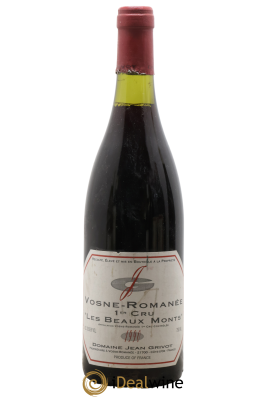 Vosne-Romanée 1er Cru Les Beaux-Monts Jean Grivot