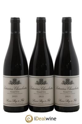 Latricières-Chambertin Grand Cru Simon Bize & Fils