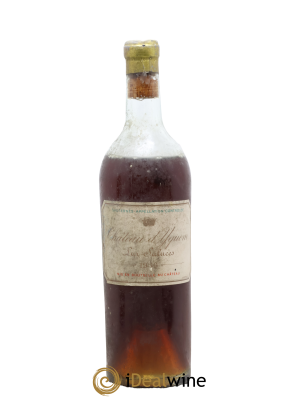 Château d' Yquem 1er Cru Classé Supérieur