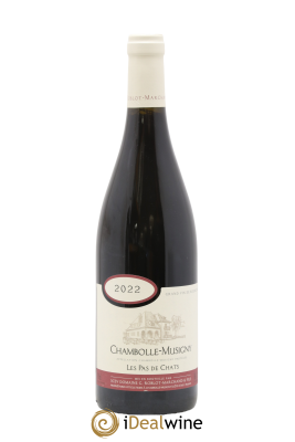 Chambolle-Musigny Les Pas de Chats G.Roblot-Marchand & Fils