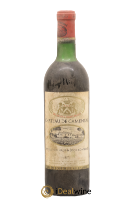 Château Camensac 5ème Grand Cru Classé