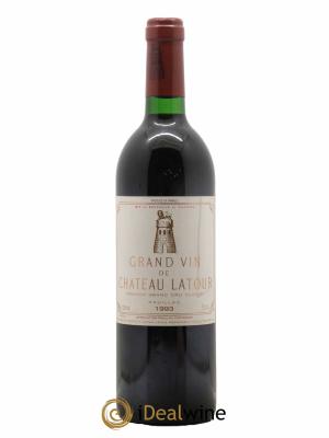 Château Latour 1er Grand Cru Classé