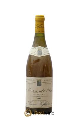 Meursault 1er Cru Poruzots Olivier Leflaive