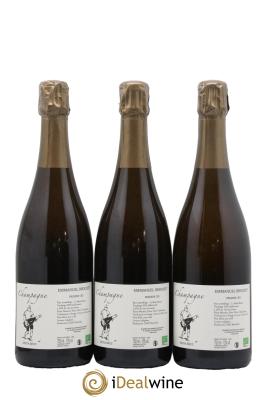 Extra Brut Premier Cru Emmanuel Brochet