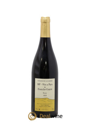 Franche-Comté Cavarodes (Domaine des) - Etienne Thiébaud