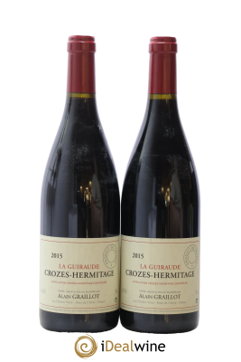 Crozes-Hermitage La Guiraude Domaine Graillot