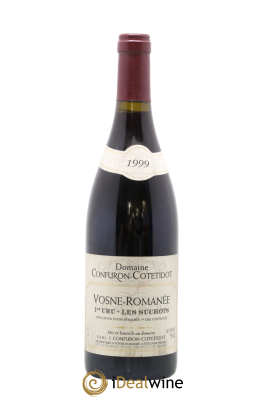 Vosne-Romanée 1er Cru Les Suchots Confuron-Cotetidot