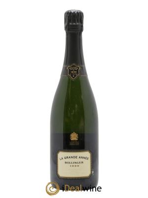 Grande Année Brut Bollinger