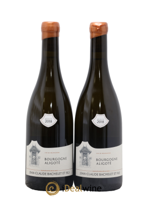 Bourgogne Aligoté Jean Claude Bachelet