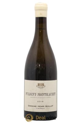 Puligny-Montrachet Henri Boillot (Domaine)