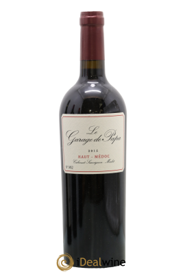 Haut Médoc Le Garage De Papa