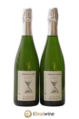 Crémant du Jura Brut Nature Cellier Saint Benoît