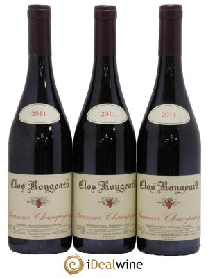 Saumur-Champigny Clos Rougeard