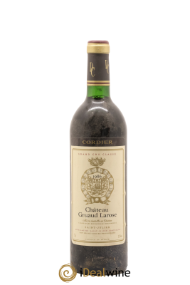 Château Gruaud Larose 2ème Grand Cru Classé