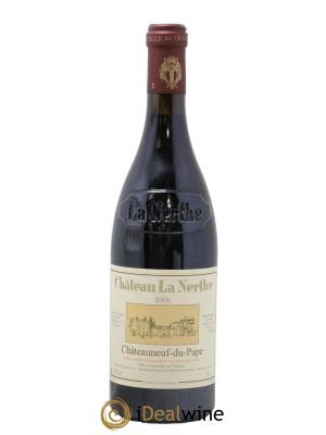 Châteauneuf-du-Pape Château la Nerthe Famille Richard