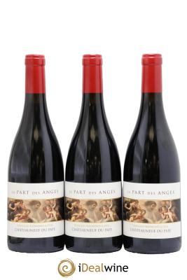 Châteauneuf-du-Pape La Part des Anges Raymond Usseglio (Domaine)
