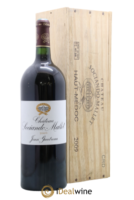 Château Sociando Mallet