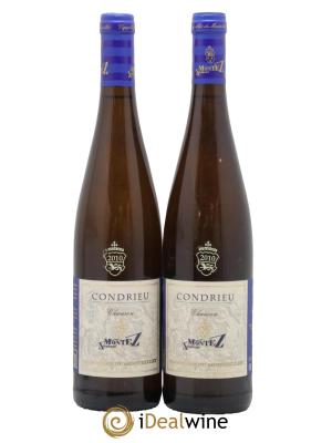 Condrieu Chanson Monteillet (Domaine du) - Stéphane Montez