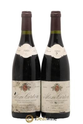 Aloxe-Corton Les Feuillures Alain Benadi