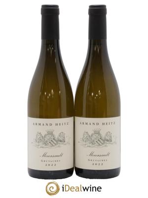 Meursault Gruyaches Armand Heitz