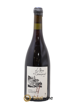 Vin de France Le Rouge de Champavant Thomas Popy
