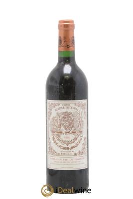 Pichon Longueville Baron 2ème Grand Cru Classé