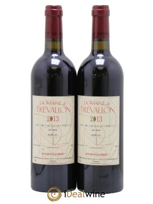 IGP Alpilles Trévallon (Domaine de) Eloi Dürrbach