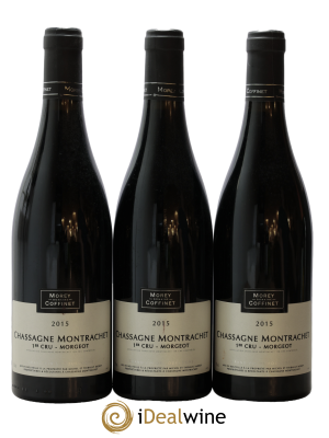 Chassagne-Montrachet 1er Cru Morgeot Morey-Coffinet (Domaine)