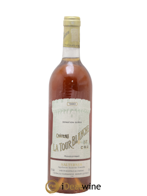 Château la Tour Blanche 1er Grand Cru Classé