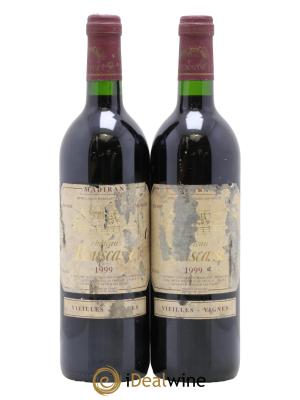 Madiran Vieilles Vignes Château Bouscassé - Alain Brumont