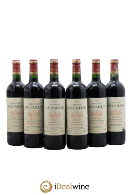 Château Maucaillou