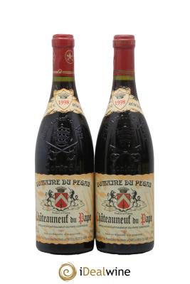 Châteauneuf-du-Pape Domaine du Pégau Cuvée Réservée Paul et Laurence Féraud