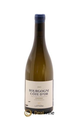 Bourgogne Côte d'Or Chardonnay Adrien Lattard