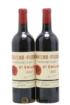 Château Figeac 1er Grand Cru Classé A