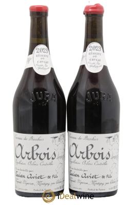 Arbois Cuvée des Géologues Lucien Aviet