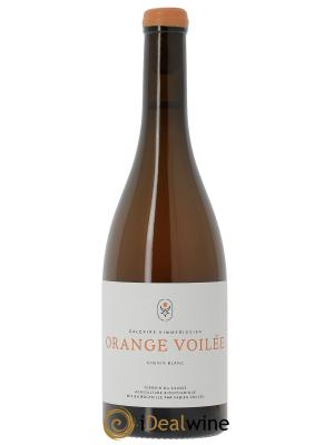 Vin de France Mas Del Périé Orange Voilée Fabien Jouves 